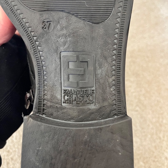 Emanuele Crasto Boots - Picture 3 of 3